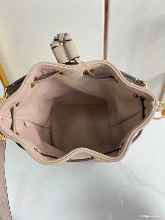 Aaa replica bags LOUIS NOÉ VUITTON NANO 0801
